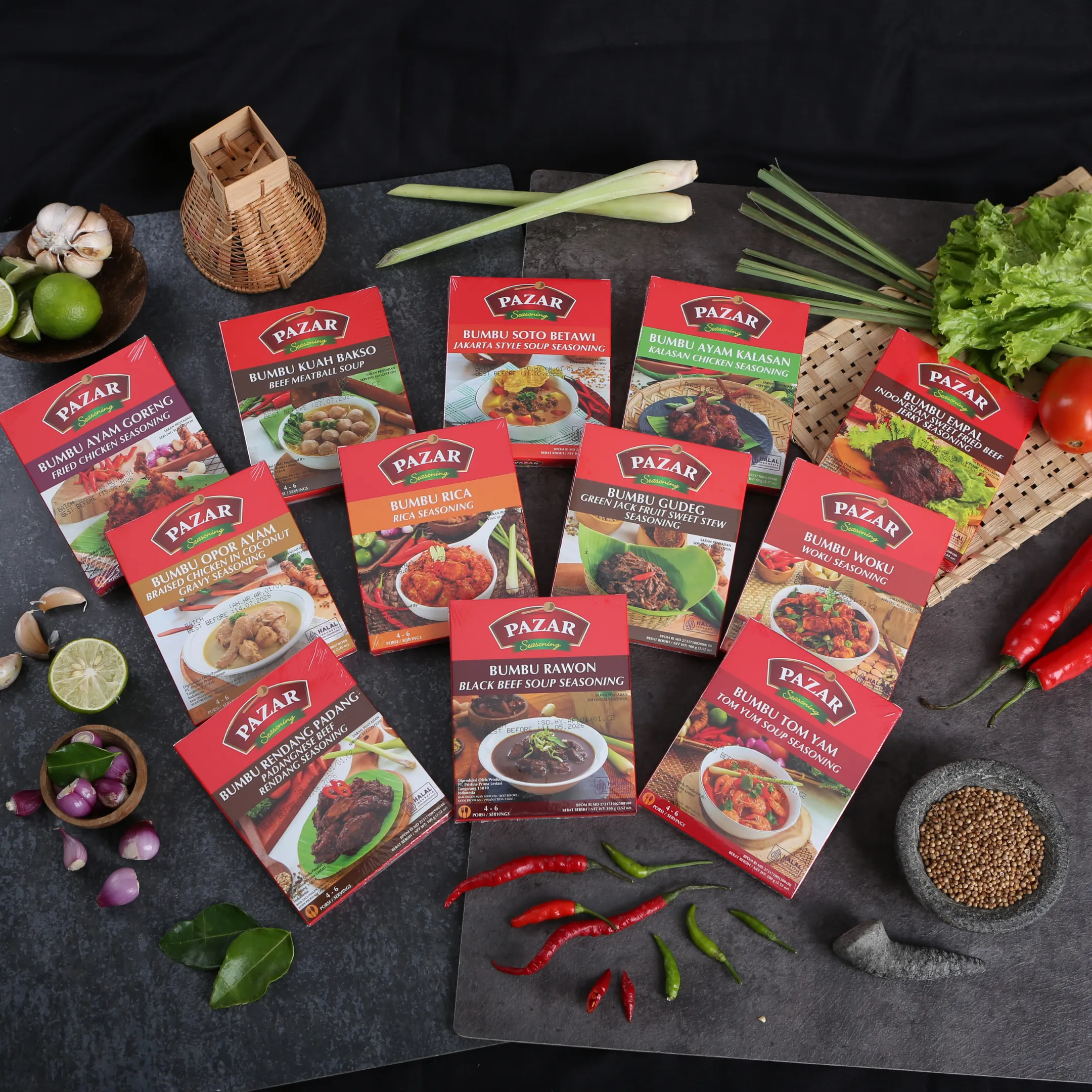 Bumbu Instan